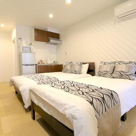 Nk2 Elizabeth Garden Kurosaki Apartment Osaka Exterior photo