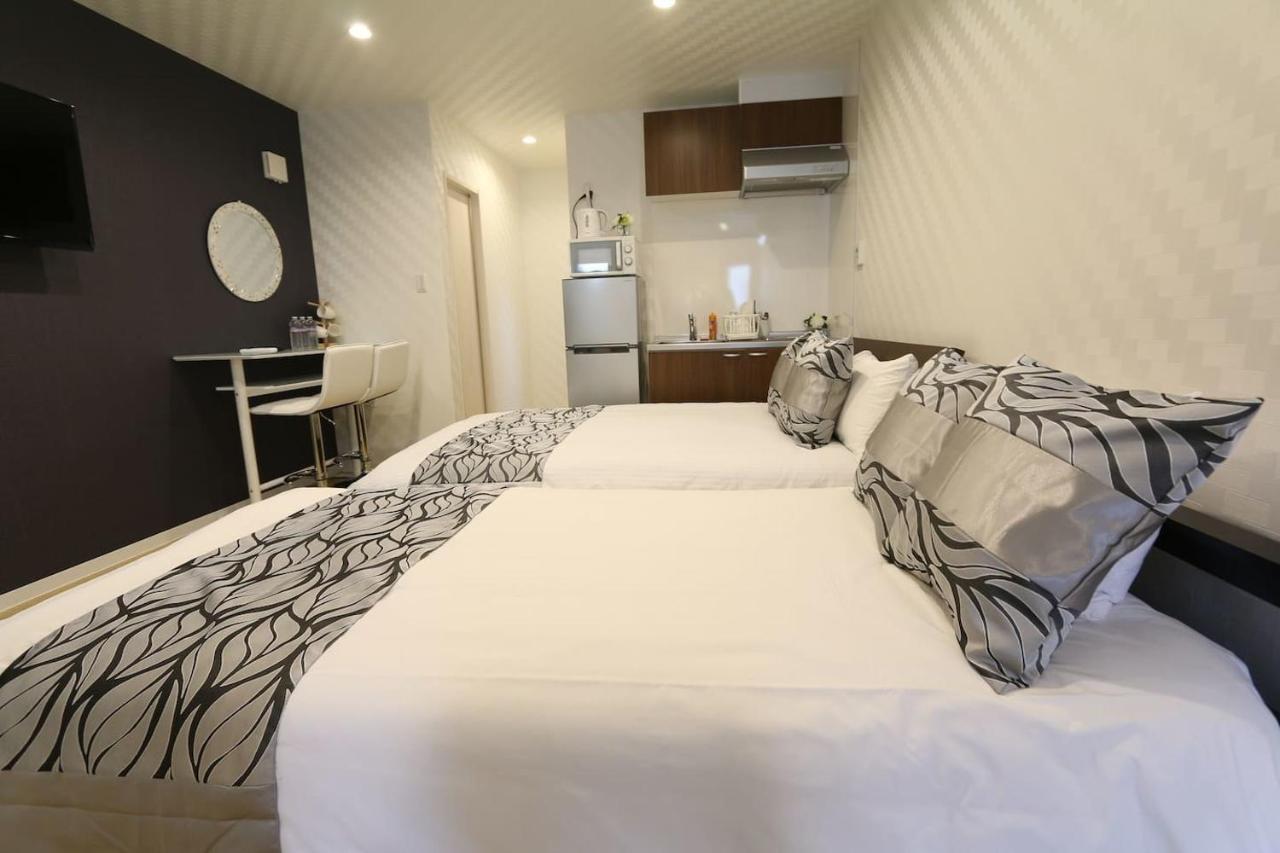 Nk2 Elizabeth Garden Kurosaki Apartment Osaka Exterior photo