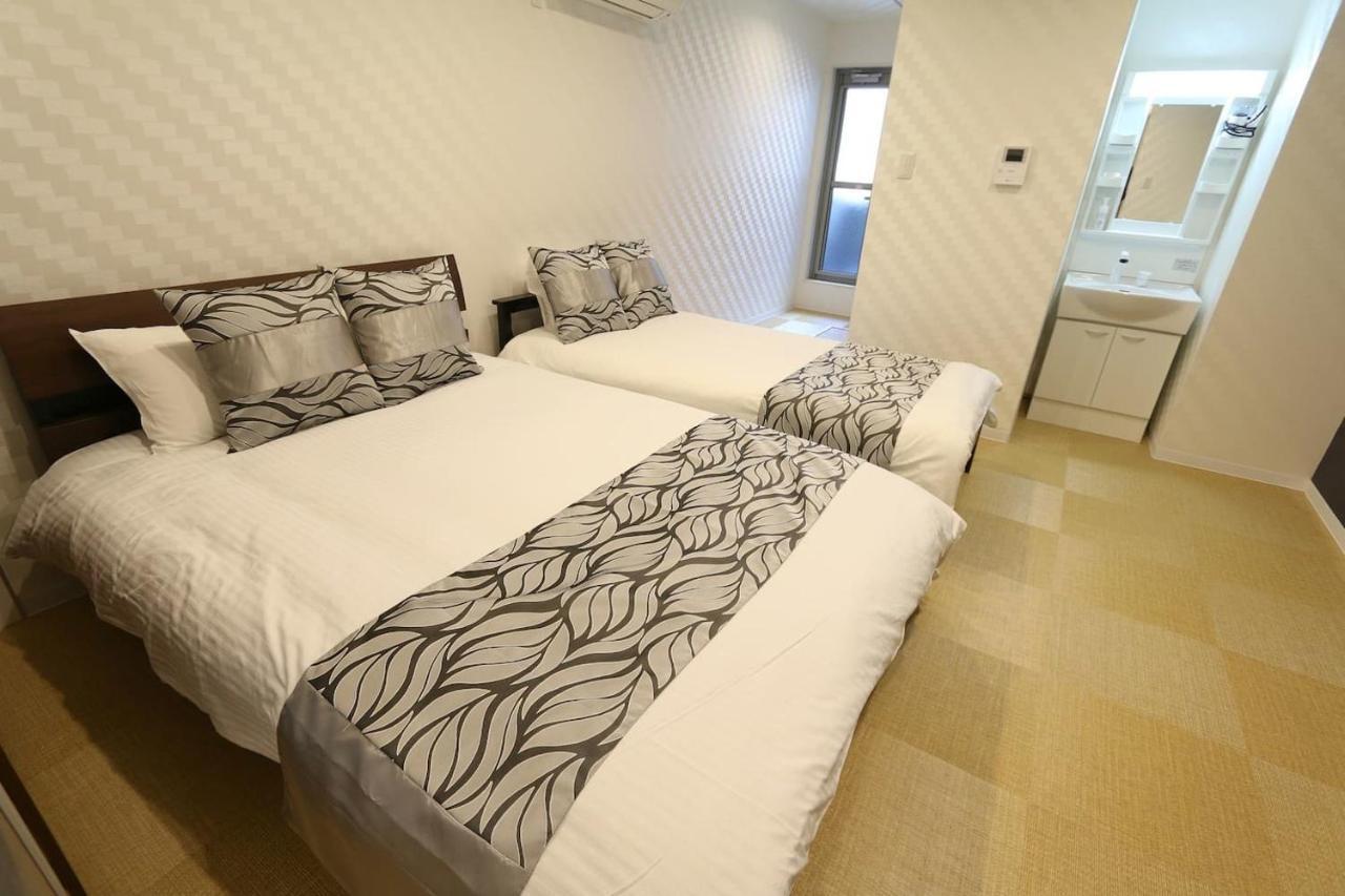 Nk2 Elizabeth Garden Kurosaki Apartment Osaka Exterior photo