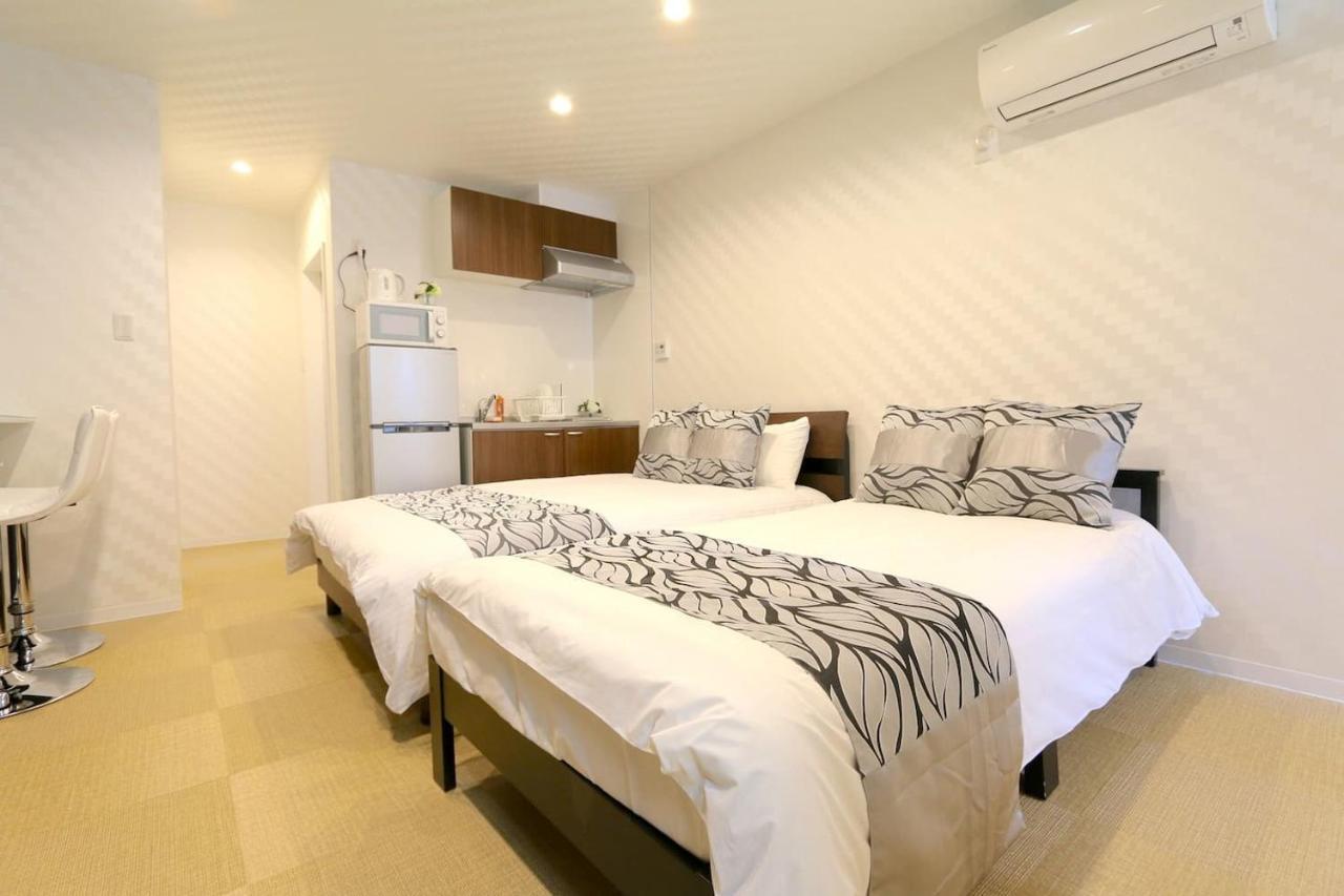 Nk2 Elizabeth Garden Kurosaki Apartment Osaka Exterior photo