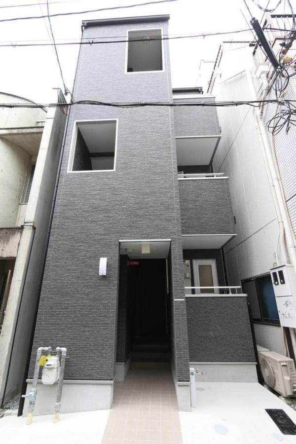 Nk2 Elizabeth Garden Kurosaki Apartment Osaka Exterior photo
