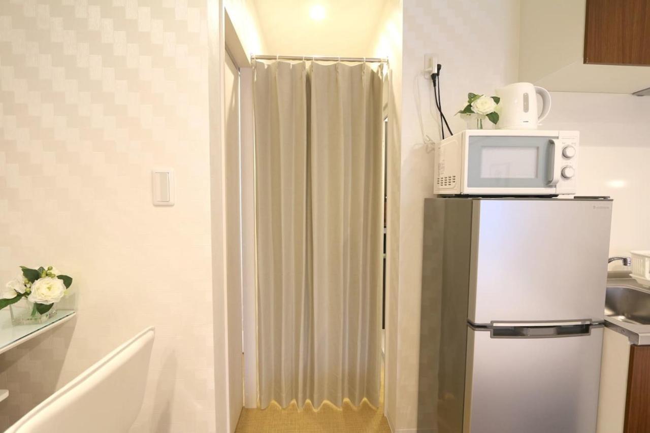 Nk2 Elizabeth Garden Kurosaki Apartment Osaka Exterior photo