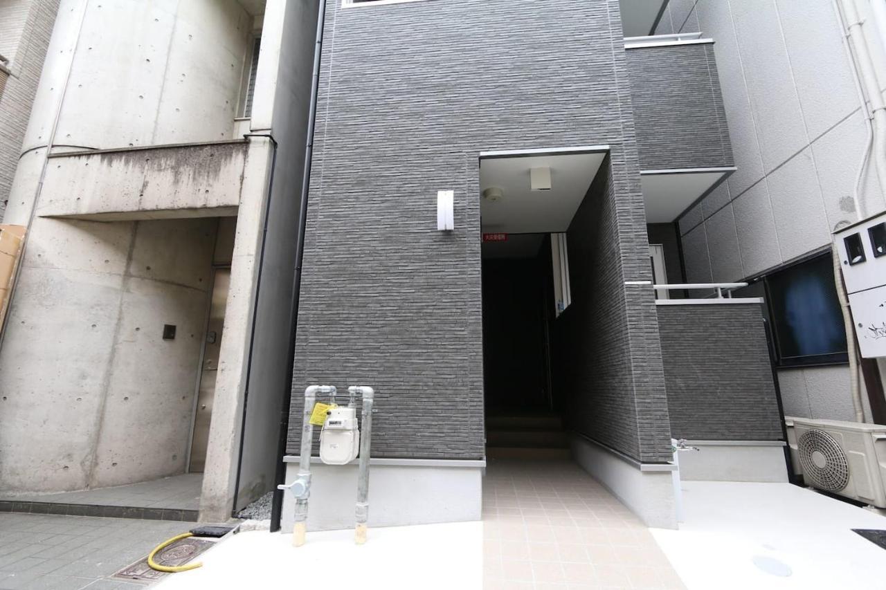 Nk2 Elizabeth Garden Kurosaki Apartment Osaka Exterior photo