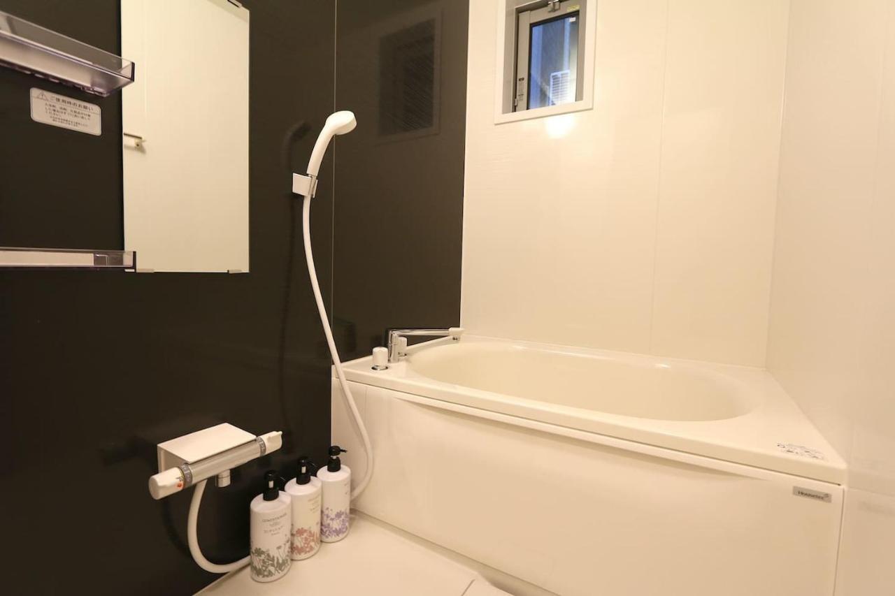 Nk2 Elizabeth Garden Kurosaki Apartment Osaka Exterior photo