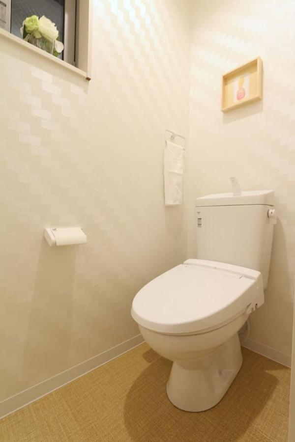 Nk2 Elizabeth Garden Kurosaki Apartment Osaka Exterior photo